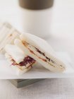 Tramezzini sandwich con pomodori — Foto stock