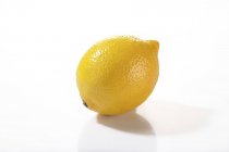 Limone fresco maturo — Foto stock