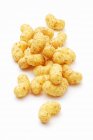 Вкусные арахисовые слойки — стоковое фото