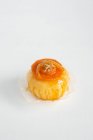 Pan di Spagna con carote — Foto stock