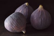 Fresh red figs — Stock Photo