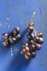 Fresh Red grapes — Stock Photo
