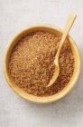 Різ-тіг сушений неварений рис — стокове фото