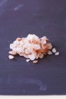 Гімалайська рожева сіль — стокове фото