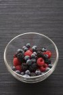 Mixed summer Berries — Stock Photo