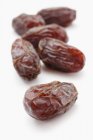 Dried Medjool dates — Stock Photo
