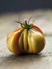 Coração fresco de tomate — Fotografia de Stock