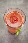 Cocktail de légumes frais — Photo de stock