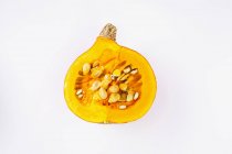 Fresh Hokkadio pumpkin — Stock Photo