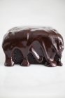 Vegan chocolate cake — Stock Photo