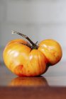 Yellow Heirloom Tomato — Stock Photo
