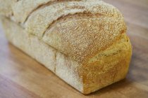 Pain de pain blanc — Photo de stock