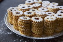 Biscuits sablés ammy — Photo de stock