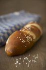 Bastone di pane liscivia — Foto stock