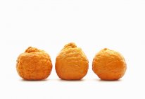 Nugget d'oro mandarini — Foto stock