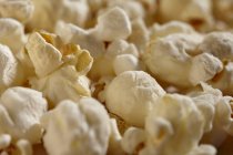 Fresh fried popcorn — Stock Photo