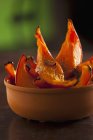 Oven-roasted pumpkin — Stock Photo