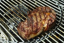 Rib-eye steak — Stock Photo