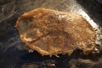 Okonomiyaki Japanese pancakes — Stock Photo