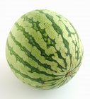 Frische reife Wassermelone — Stockfoto
