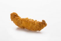 Crispy chicken goujon — Stock Photo
