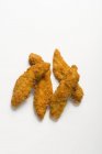 Goujons de poulet croustillants — Photo de stock