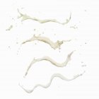 Vegan rice milk — Stock Photo