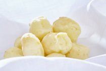 Cheese flavoured balls — Stock Photo