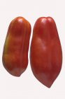 Red San Marzano tomatoes — Stock Photo