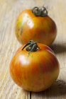 Свежие желтые помидоры — стоковое фото