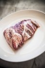 Carne fresca cruda — Foto stock