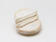 Reblochon fermier cheese — Stock Photo