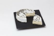 Saint-Foin cheese — стокове фото