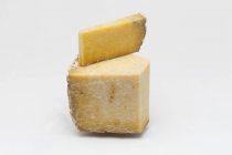 Salers cheese from Auvergne — Stock Photo