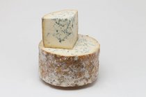 Stilton blue cheese — Stock Photo