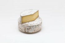 М'який сир з Isre — стокове фото
