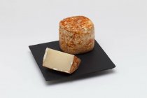 Baskischer Tommette-Käse — Stockfoto