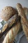 Хліб вівсяний — стокове фото