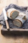 Rustikale Brote — Stockfoto
