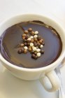 Chocolat chaud italien — Photo de stock