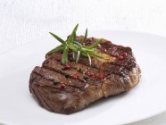 Ribeye steak de boeuf — Photo de stock