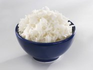 Uncooked white rice — Stock Photo