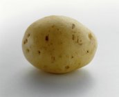 Patata cruda fresca — Foto stock