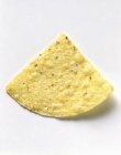 Chip de maíz blanco - foto de stock