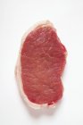 Raw Pork chop — Stock Photo
