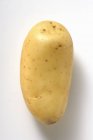 Свіжі сирі картопляні — стокове фото