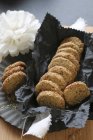 Biscuits sans gluten — Photo de stock