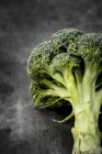 Broccoli freschi maturi — Foto stock