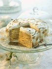 Torta nuziale argentina — Foto stock