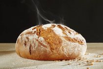 Кислый тесто-хлеб — стоковое фото